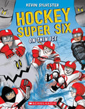 On Thin Ice (Hockey Super Six) cover image
