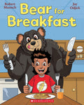 Bear for Breakfast cover image