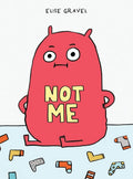Not Me cover image