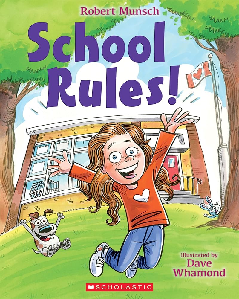 School Rules! cover image