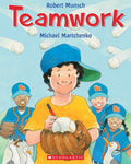 Teamwork (Robert Munsch) cover image