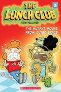 The Mutant Mouse from Outer Space cover image