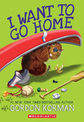 I Want to Go Home cover image