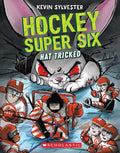 Hat Tricked (Hockey Super Six) cover image
