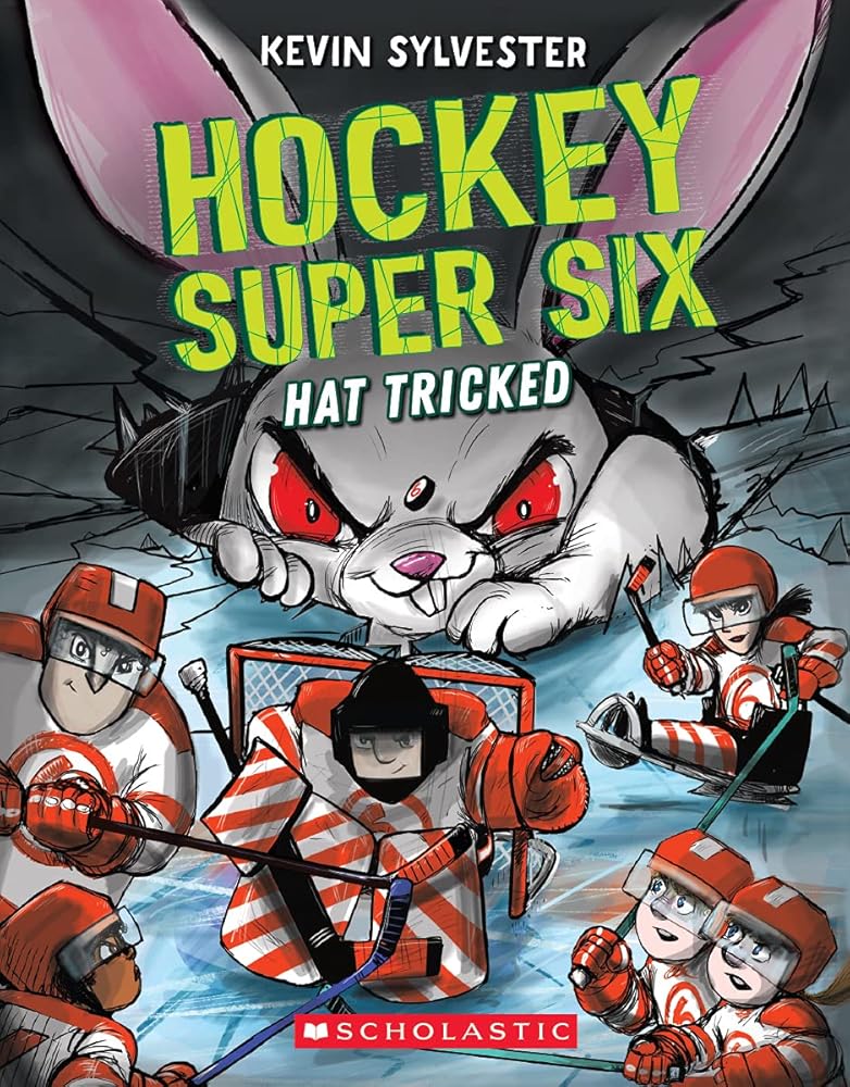 Hat Tricked (Hockey Super Six) cover image