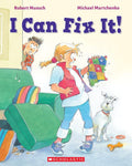 I Can Fix It! cover image