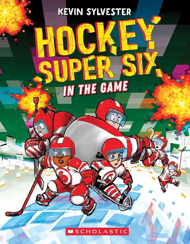 In the Game (Hockey Super Six) cover image