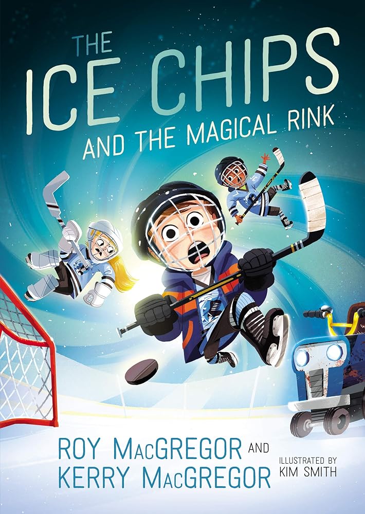 The Ice Chips and the Magical Rink: Ice Chips Series Book 1 cover image