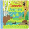 Canada Animals cover image