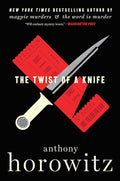 The Twist of a Knife: A Novel cover image