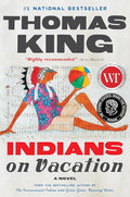 Indians on Vacation: A Novel cover image