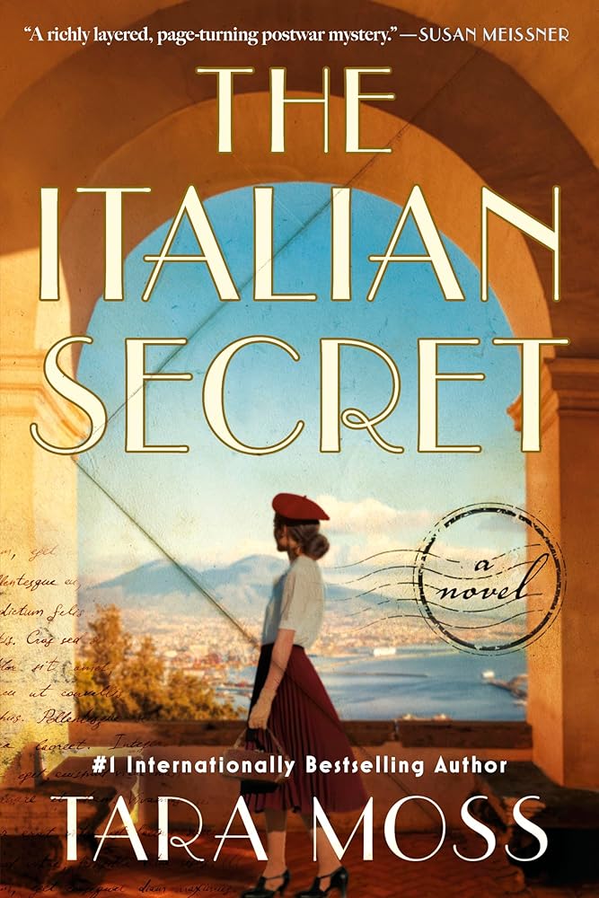 The Italian Secret: A Novel cover image