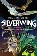Silverwing: The Graphic Novel cover image