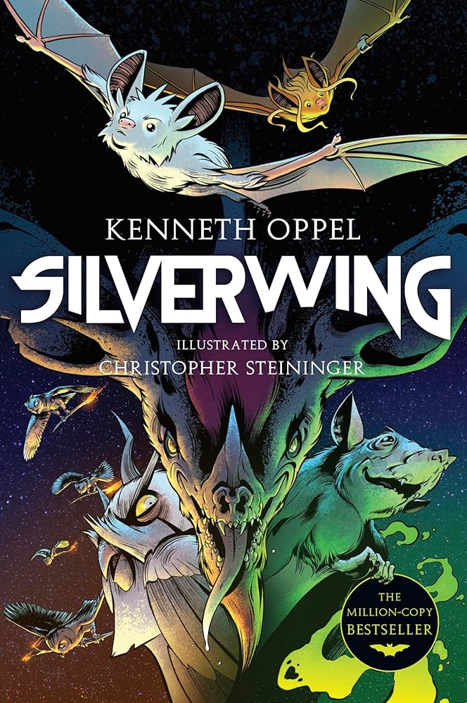 Silverwing: The Graphic Novel cover image