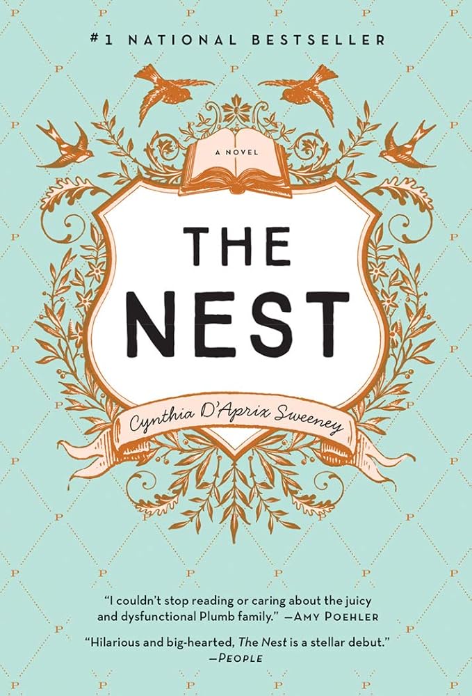 The Nest: A Novel cover image