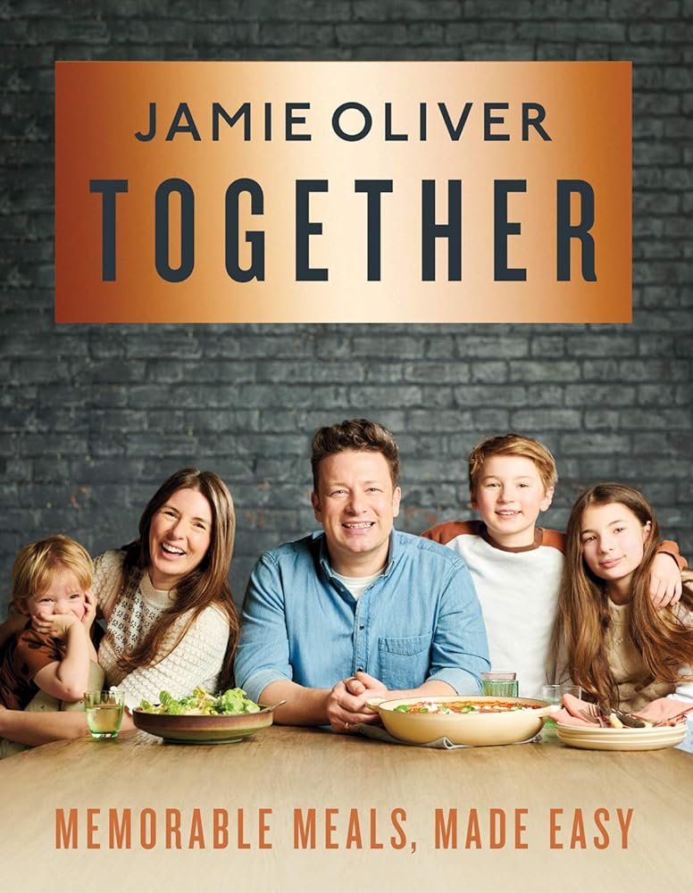 Together: Memorable Meals Made Easy cover image