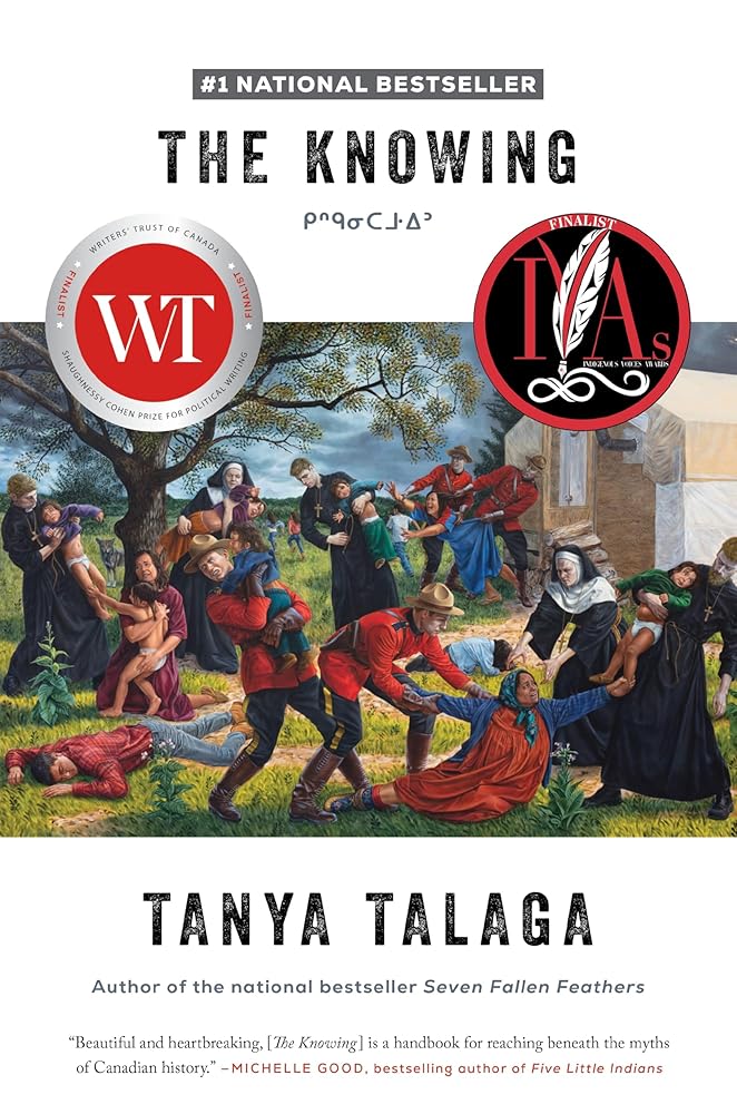 The Knowing cover image