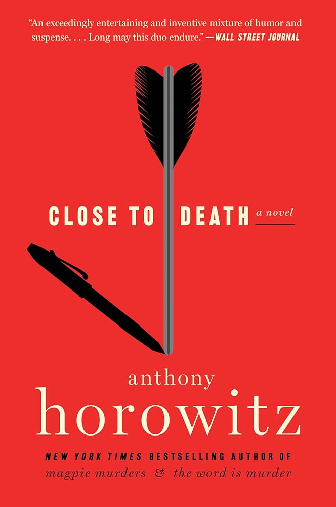 Close to Death: A Novel (A Hawthorne and Horowitz Mystery, 5) cover image