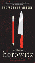 Word is Murder: A Novel (A Hawthorne and Horowitz Mystery, 1) cover image