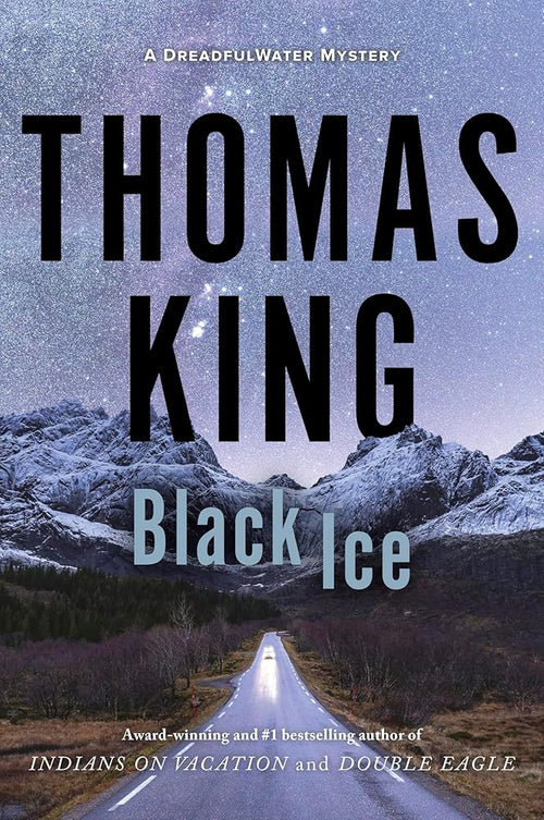 Black Ice: A DreadfulWater Mystery cover image