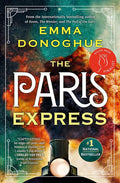 The Paris Express: A Novel cover image