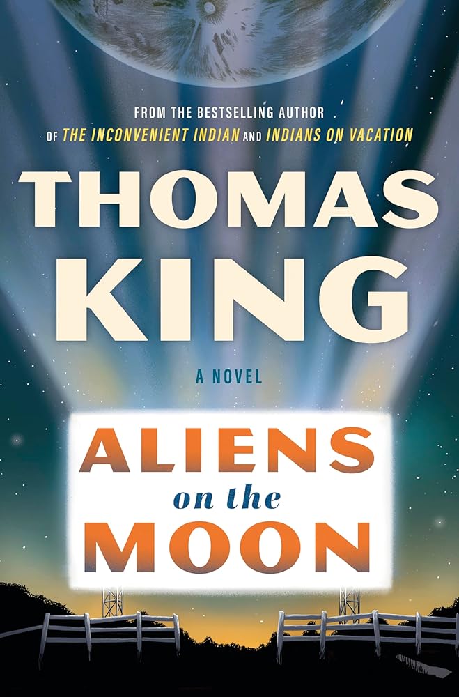 Aliens on the Moon cover image