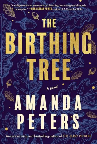 The Birthing Tree: A Novel cover image