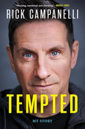 Tempted: My Story cover image