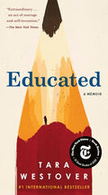 Educated: A Memoir cover image