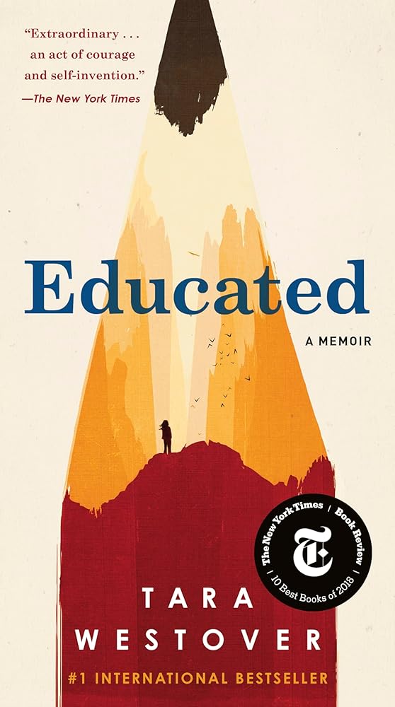 Educated: A Memoir cover image