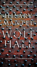 Wolf Hall: A Novel cover image