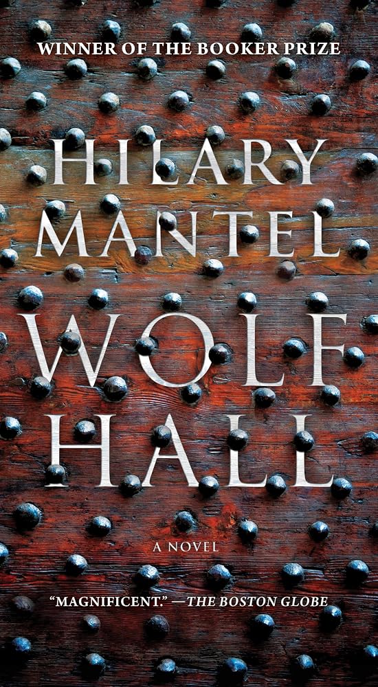 Wolf Hall: A Novel cover image