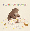 I Love You Because cover image