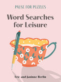 Pause for Puzzles: Word Searches for Leisure cover image