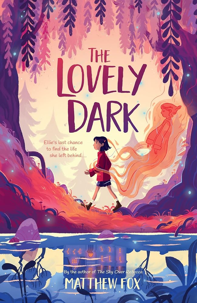 The Lovely Dark cover image
