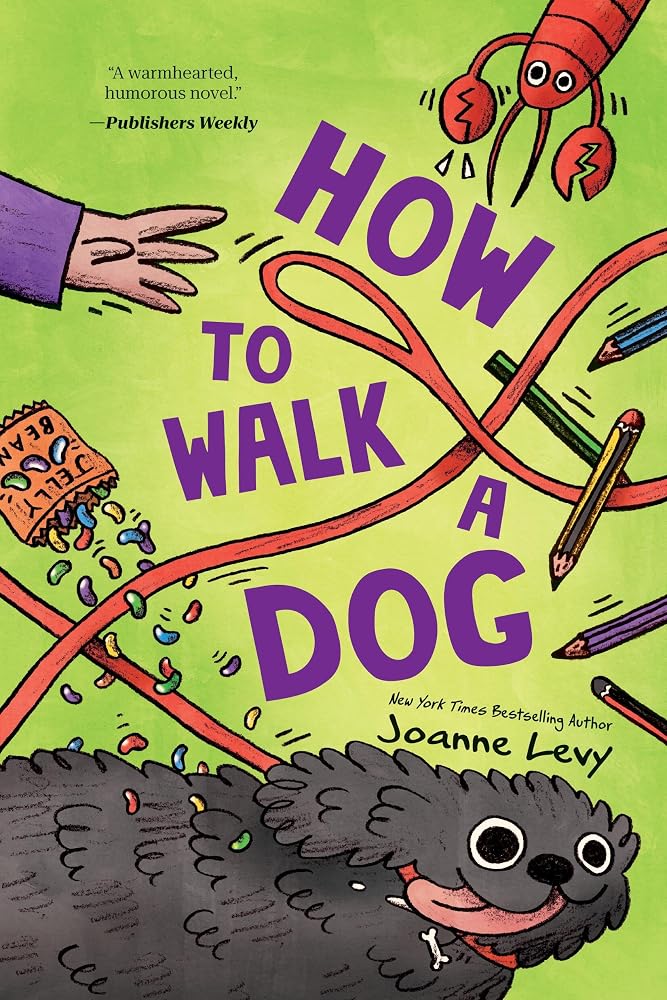 How to Walk a Dog cover image