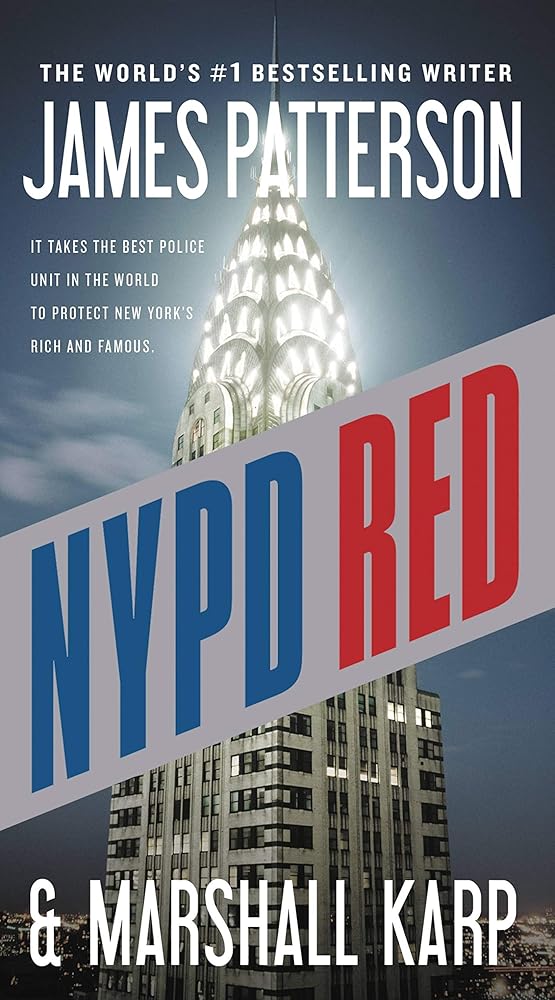 NYPD Red: 1 cover image