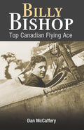 Billy Bishop: Top Canadian Flying Ace (Amazing Canadians) cover image