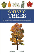 Ontario Trees: A visual guide to the most important species cover image