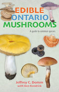 Edible Ontario Mushrooms: A guide to common species cover image