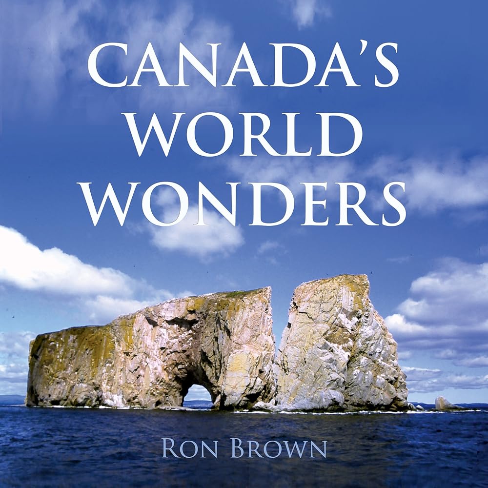 Canada's World Wonders cover image