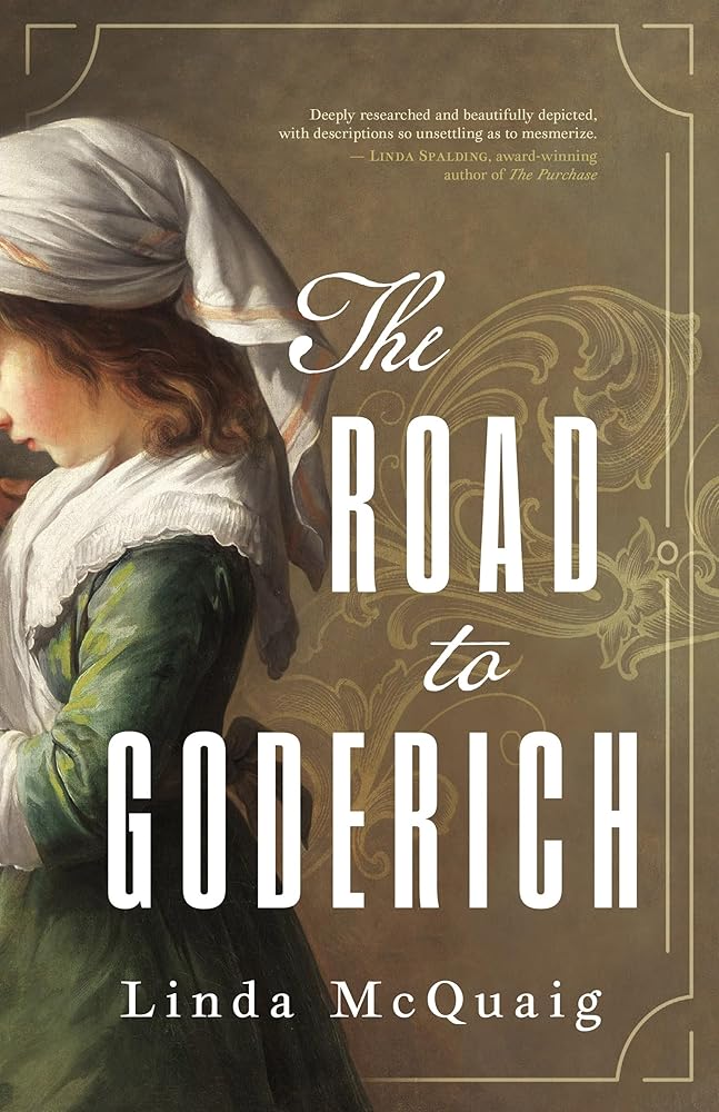 The Road to Goderich cover image