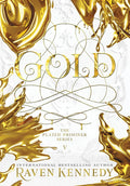 Gold (The Plated Prisoner, 5) cover image