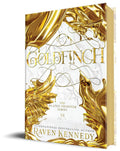 Goldfinch (The Plated Prisoner, 6) cover image