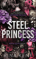 Steel Princess (Standard Edition) (Royal Elite, 3) cover image