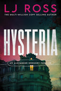 Hysteria: An Alexander Gregory Thriller cover image