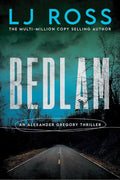 Bedlam: An Alexander Gregory Thriller cover image