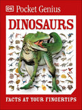 Pocket Genius: Dinosaurs: Facts at Your Fingertips cover image