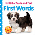Baby Touch and Feel: First Words cover image