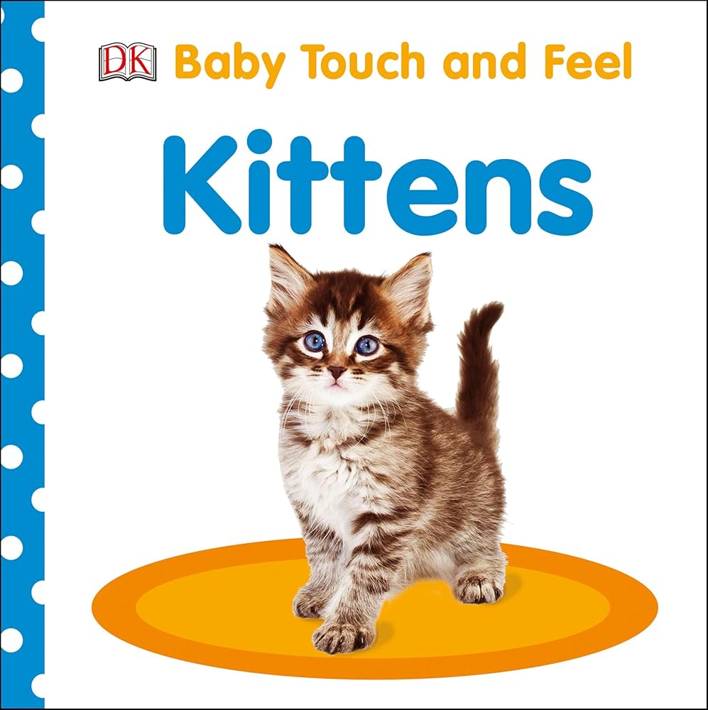 Baby Touch and Feel: Kittens cover image